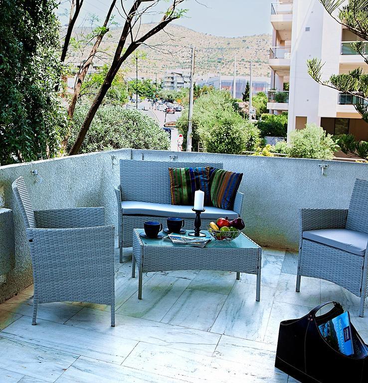 Aries - Glyfada City Center Apartment Athens Luaran gambar