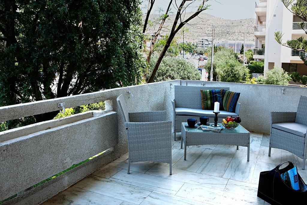 Aries - Glyfada City Center Apartment Athens Luaran gambar